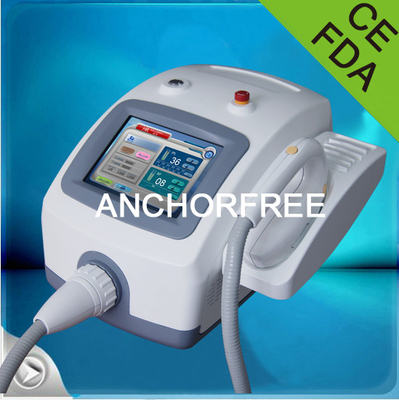 Portable E-Light Radio Frequency Beauty Machine For Spider Veins Removal