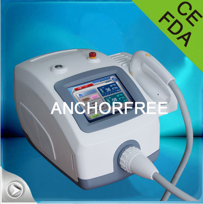 Portable E-Light Radio Frequency Beauty Machine For Spider Veins Removal