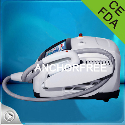 Portable E-Light Radio Frequency Beauty Machine For Spider Veins Removal