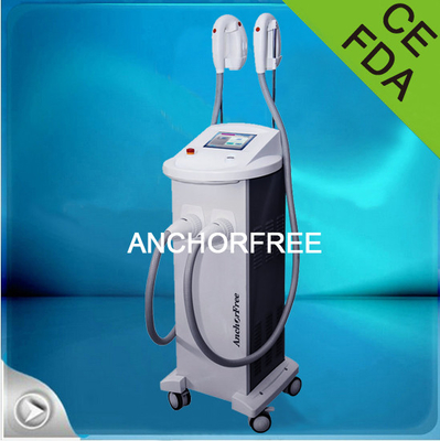 Pencabutan / Peremajaan Kulit E cahaya IPL + RF Hair Removal Machine