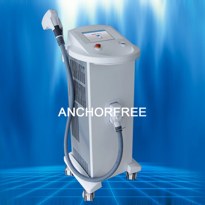 Cepat Removal Mesin Painless Laser Hair Dengan 10mm X 10mm Big Spot