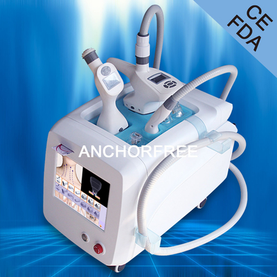 Lipat Mini RF Rollers Fat Reduction Laser Lipo Mesin Untuk Pelangsing Tubuh