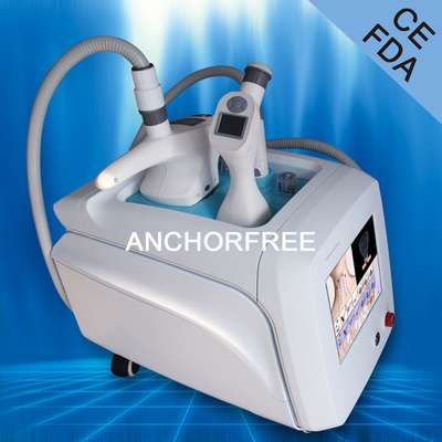 Portabel VelaShape RF Rollers Pelangsing Tubuh Lipo Laser Machine Fat Reduction Gunakan