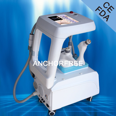 Vertikal VelaShape RF Rollers Body Shaping / Weight Loss Mesin Laser Liposuction