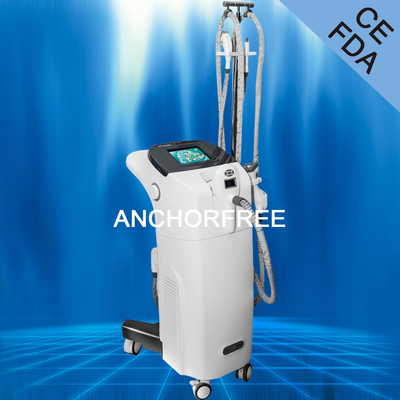 AnchorFree VelaShape Machine, Pelangsing Tubuh Skin Lifting Machine Gaya Eropa