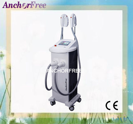 Sakit gratis Mesin Elight Peremajaan Kulit untuk Rambut Vascular Removal