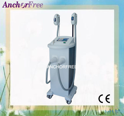 OPT portabel IPL Mesin untuk Shr Hair Removal Peremajaan Kulit