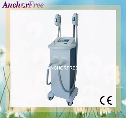 OPT portabel IPL Mesin untuk Shr Hair Removal Peremajaan Kulit