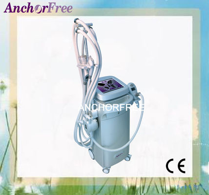 Roller Kavitasi RF Mesin Berat Badan Mesin Pelangsing Tubuh