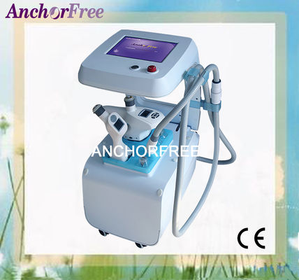 Vakum + inframerah Laser + RF + peralatan Roller portabel Laser berat badan CE