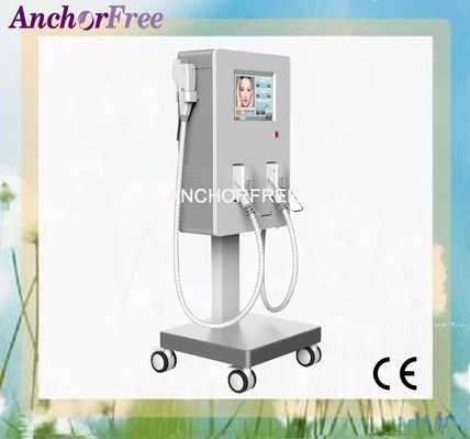 Frekuensi radio RF kecantikan mesin mendalam kerut wajah penghapusan CE persetujuan