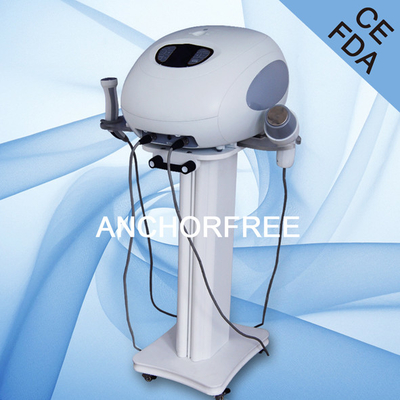 Eeffetive Ultra Kavitasi RF Mesin Dengan 4 Perawatan Handpieces Untuk Body Shaping