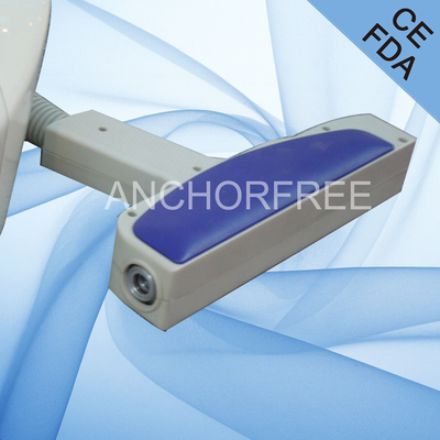 1064nm / 532nm Q beralih nd yag laser mesin penghapusan tato, berwarna alis, garis mata, bibir Line Removal peralatan