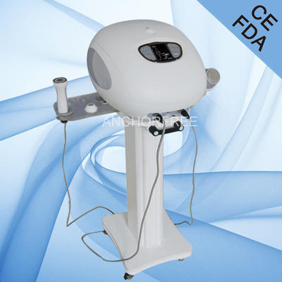 RF 60W kavitasi ultrasonik mesin untuk mata / leher / Removal kerut