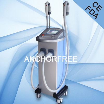 7 Filter diganti E-cahaya IPL + RF Untuk Lifting Wajah / jerawat Removal